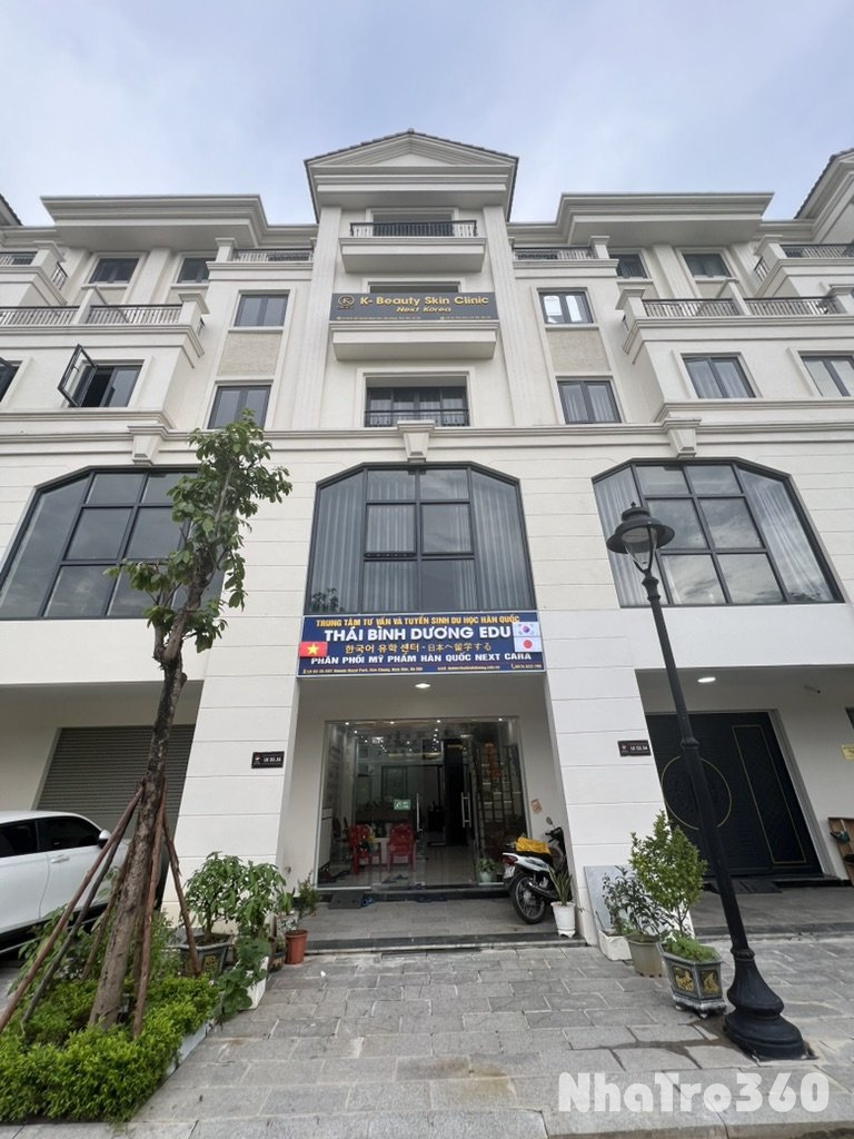 Cho thuê Văn phòng có thang Máy