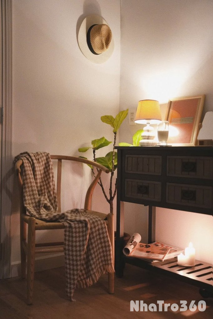 🔥🔥 CHO THUÊ CĂN HỘ 1 PHÒNG NGỦ 40M² GẦN SÂN BAY TÂN SƠN NHẤT, TÂN BÌNH – BAN CÔNG THOÁNG MÁT