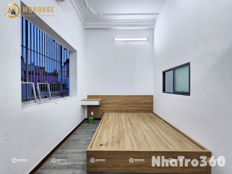 CĂN HỘ 1PN BAN CÔNG, MÁY GIẶT RIÊNG QUẬN TÂN BÌNH