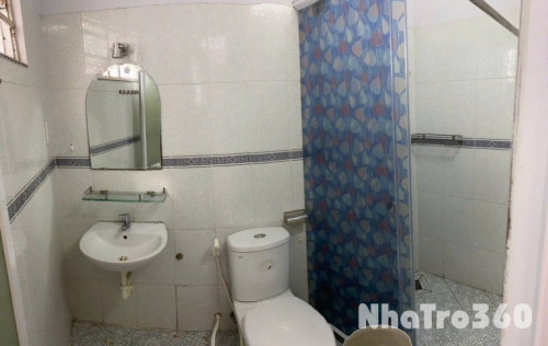 Cho thuê căn hộ mini cận cao cấp