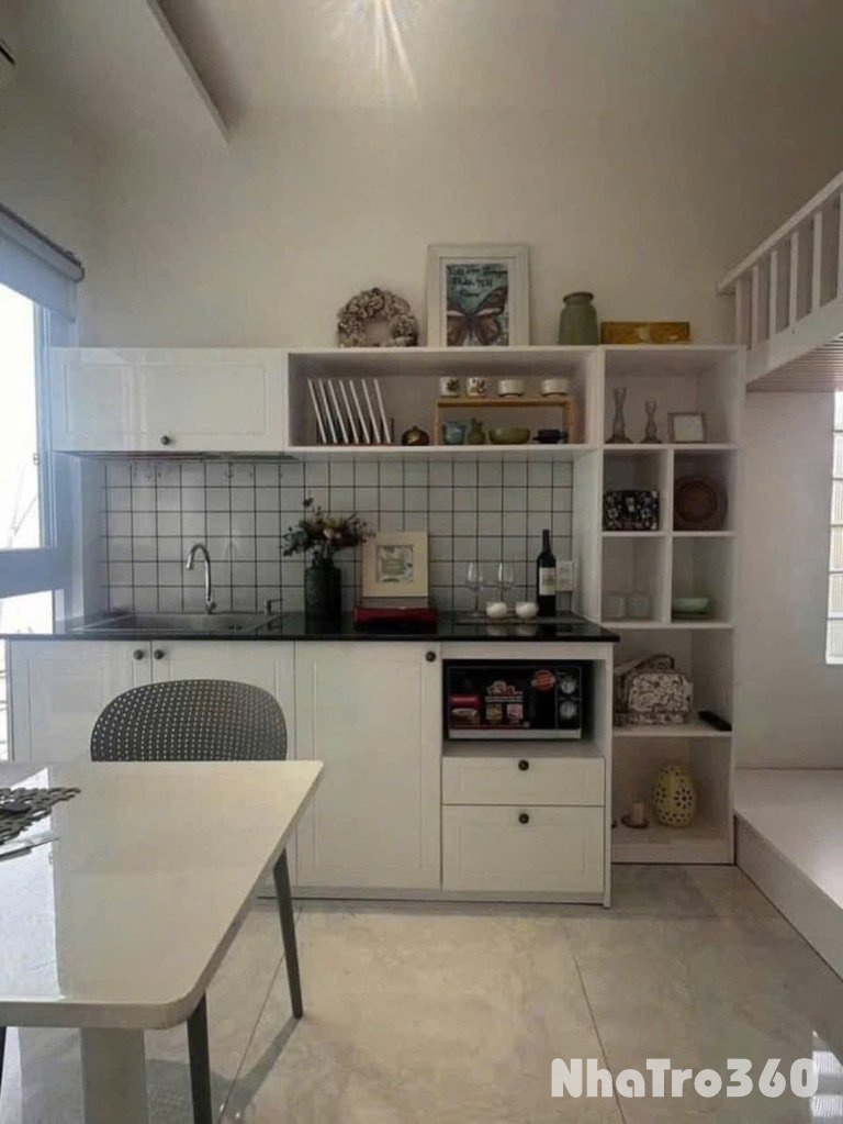 CĂN HỘ DUPLEX GẦN NGÃ TƯ BẢY HIỀN QUẬN TÂN BÌNH