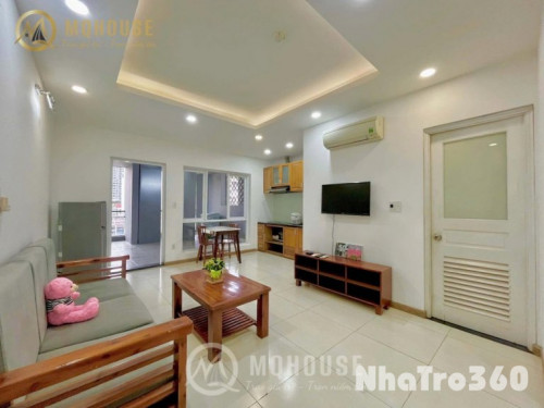 Căn Hộ 1PN Cho Thuê Tân Bình Bancol Ngay Sân Bay