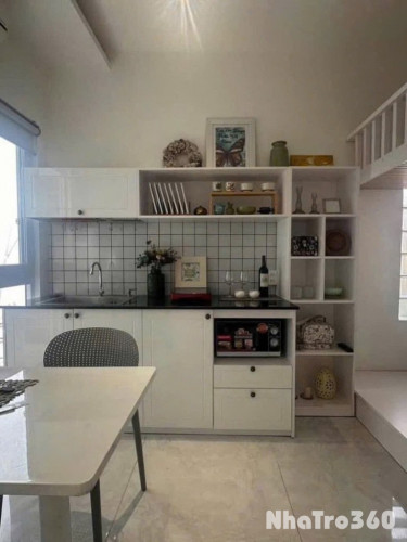 CĂN HỘ DUPLEX GẦN NGÃ TƯ BẢY HIỀN QUẬN TÂN BÌNH