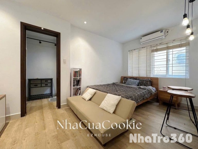 CĂN HỘ FULL NỘI THẤT SIÊU CHILL NGAY KHU SÂN BAY