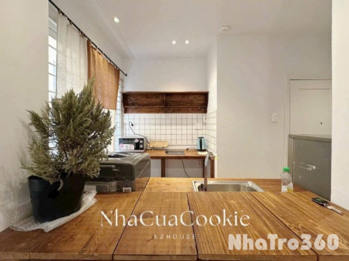 CĂN HỘ FULL NỘI THẤT SIÊU CHILL NGAY KHU SÂN BAY