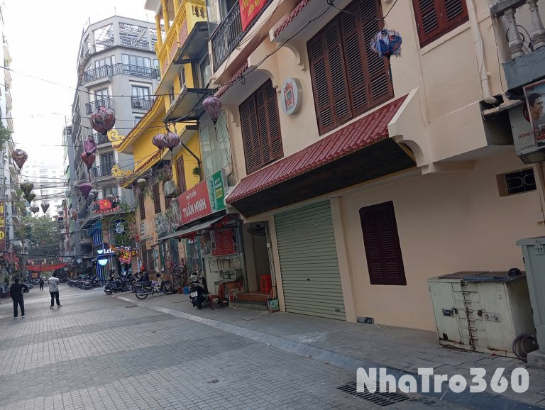 CHÍNH CHỦ CẦN CHO THUÊ NHÀ MẶT PHỐ NGUYỄN KHẮC HIẾU - BA ĐÌNH - HÀ NỘI