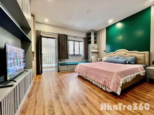 CHO THUÊ PHÒNG TRỌ FULL NỘI THẤT THOÁNG MÁT, QTB