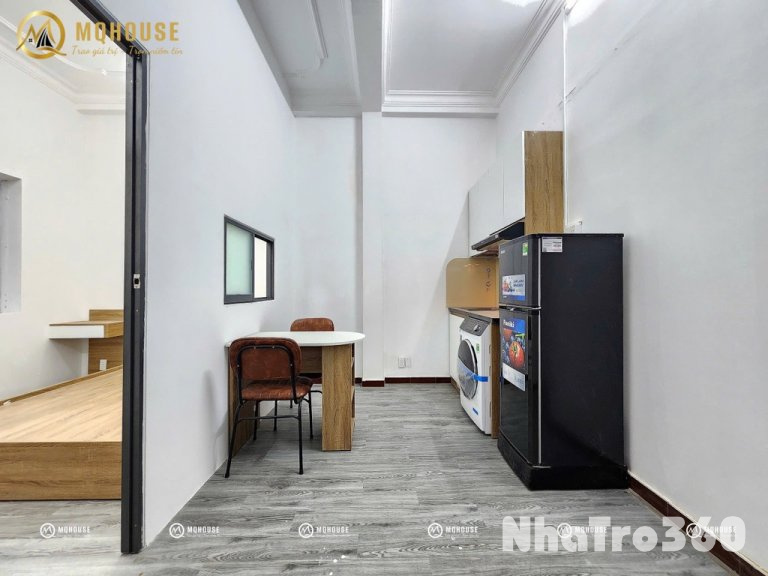 CĂN HỘ 1PN BAN CÔNG, MÁY GIẶT RIÊNG QUẬN TÂN BÌNH