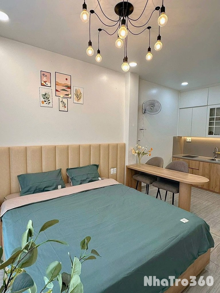 CHO THUÊ PHÒNG TRỌ QUẬN TÂN BÌNH MỚI 100% NGAY T3