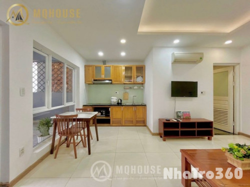 Căn Hộ 1PN Cho Thuê Tân Bình Bancol Ngay Sân Bay