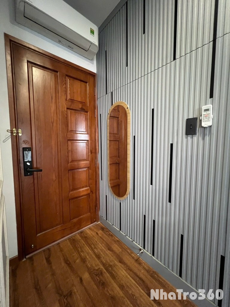 CHO THUÊ PHÒNG TRỌ FULL NỘI THẤT THOÁNG MÁT, QTB