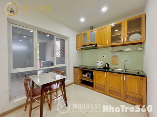 Căn Hộ 1PN Cho Thuê Tân Bình Bancol Ngay Sân Bay