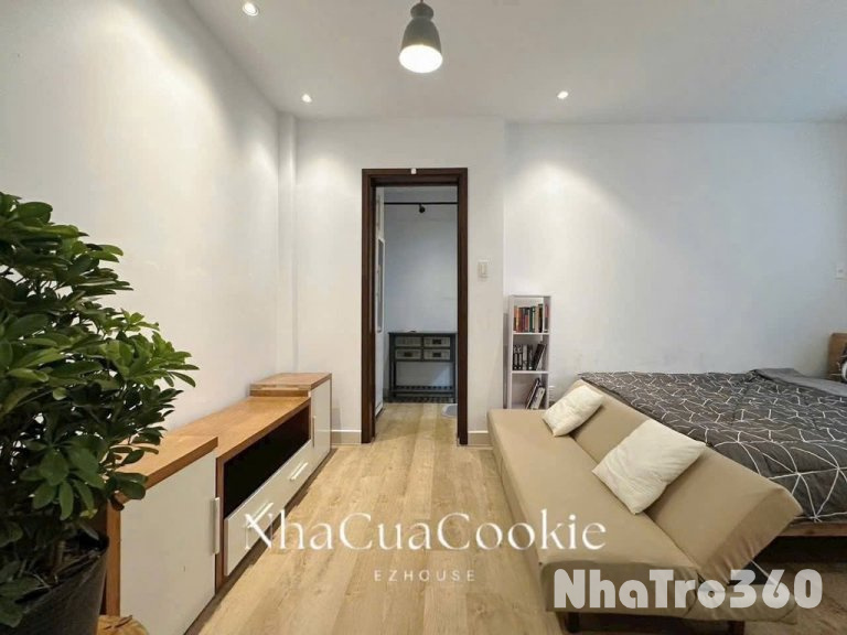 CĂN HỘ FULL NỘI THẤT SIÊU CHILL NGAY KHU SÂN BAY