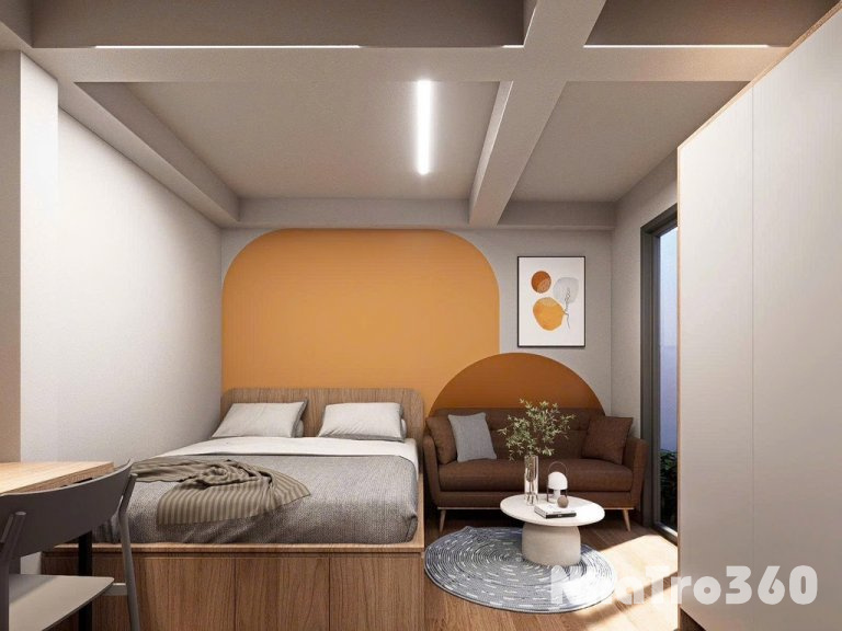 CHO THUÊ PHÒNG STUDIO TÁCH BẾP MỚI 100% ,TÂN BÌNH