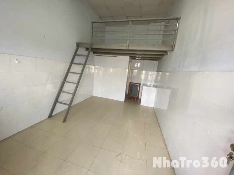 Cho thuê phòng trọ an ninh