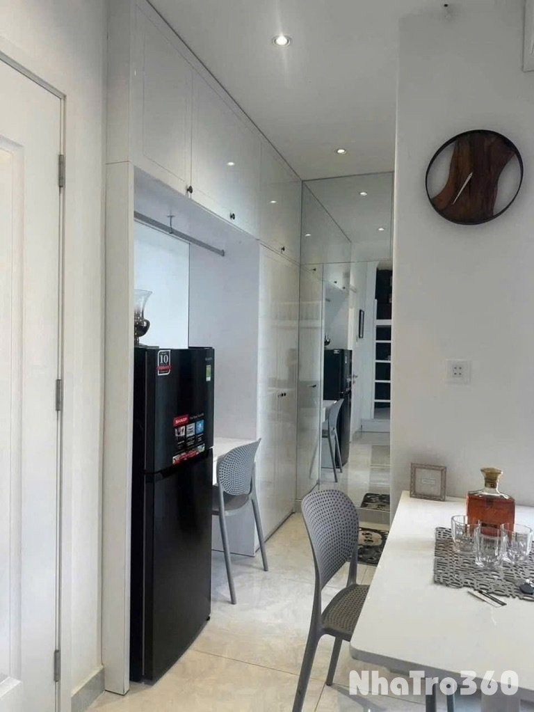 CĂN HỘ DUPLEX GẦN NGÃ TƯ BẢY HIỀN QUẬN TÂN BÌNH