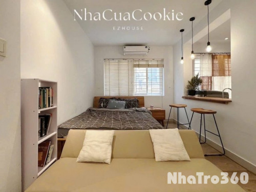 CĂN HỘ FULL NỘI THẤT SIÊU CHILL NGAY KHU SÂN BAY