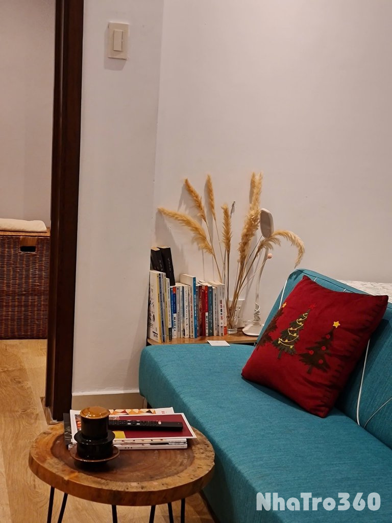 🔥🔥 CHO THUÊ CĂN HỘ 1 PHÒNG NGỦ 40M² GẦN SÂN BAY TÂN SƠN NHẤT, TÂN BÌNH – BAN CÔNG THOÁNG MÁT