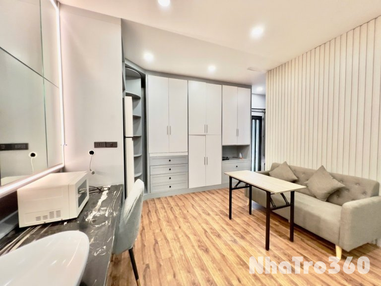 CHO THUÊ PHÒNG TRỌ FULL NỘI THẤT THOÁNG MÁT, QTB