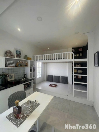 CĂN HỘ DUPLEX GẦN NGÃ TƯ BẢY HIỀN QUẬN TÂN BÌNH