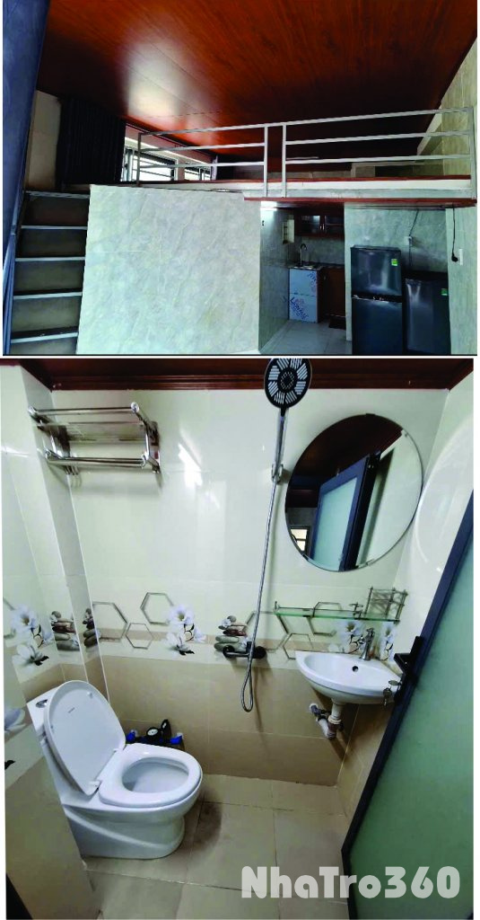 CHO THUÊ PHÒNG NGUYỄN KIỆM, P HẠNH THÔNG (GÒ VẤP CŨ) GIÁ 4 TRIỆU.