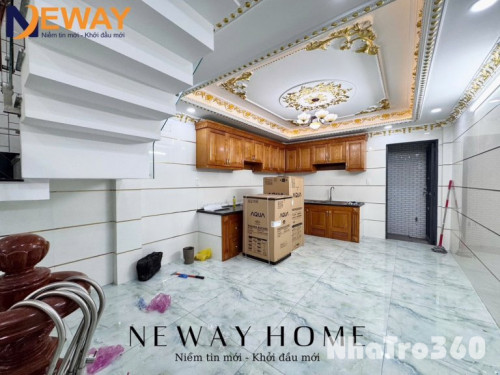 1 Trệt 1 Lầu Đầy Đủ Nội Thất-Giờ Giấc Tự Do-AloAlo