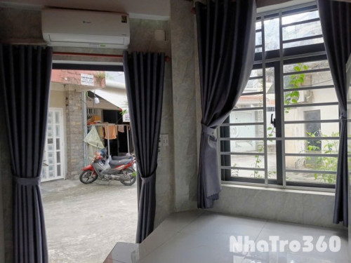 CHO THUÊ PHÒNG NGUYỄN KIỆM, P HẠNH THÔNG (GÒ VẤP CŨ) GIÁ 4 TRIỆU.