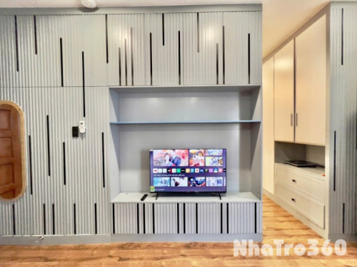 CHO THUÊ PHÒNG TRỌ FULL NỘI THẤT THOÁNG MÁT, QTB