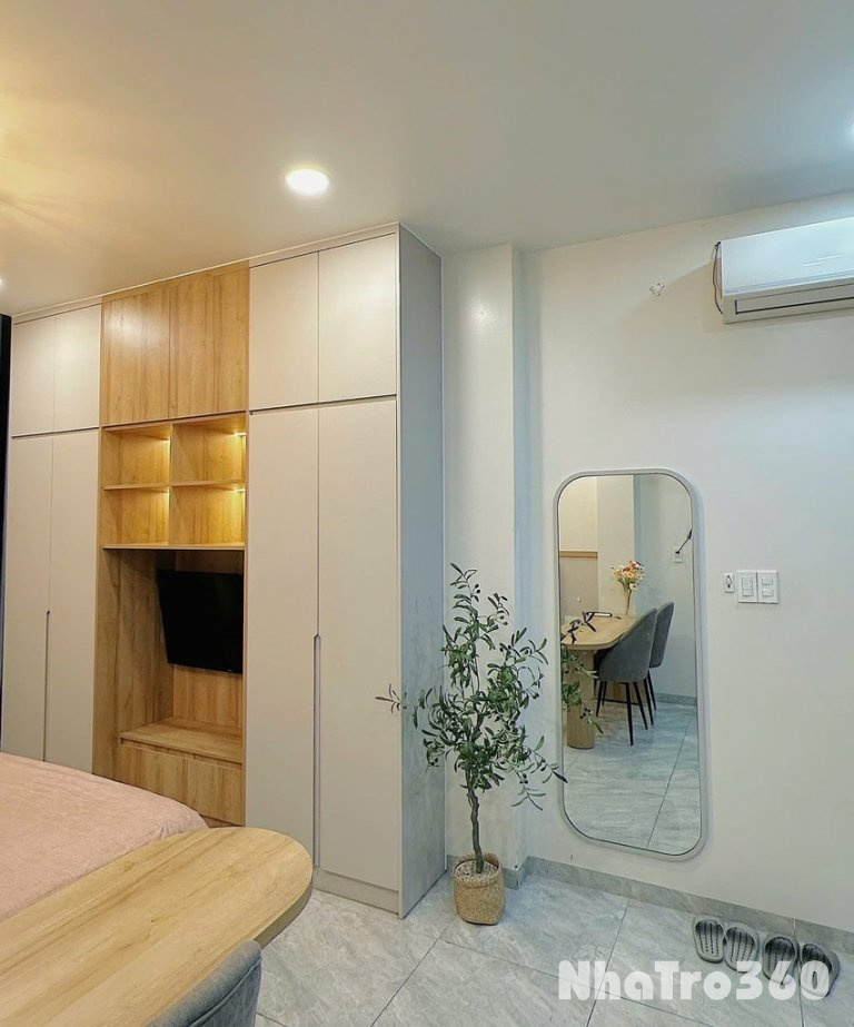 CHO THUÊ PHÒNG TRỌ QUẬN TÂN BÌNH MỚI 100% NGAY T3