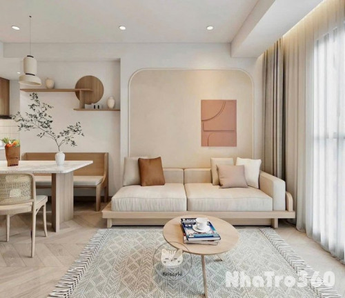 CĂN HỘ 1PN NGAY NHÀ GA T3 QUẬN TÂN BÌNH