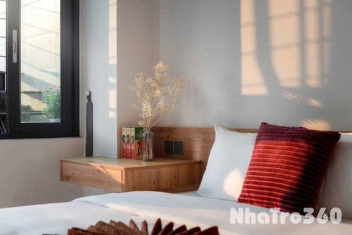 CHO THUÊ PHÒNG 1PN RIÊNG BIỆT NGAY NHÀ GA T3, QTB