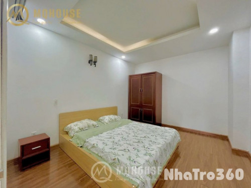 Căn Hộ 1PN Cho Thuê Tân Bình Bancol Ngay Sân Bay