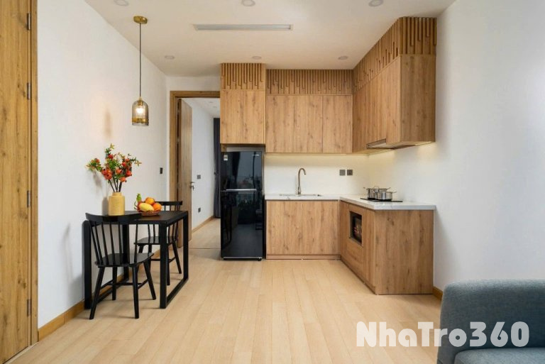 CHO THUÊ PHÒNG 1PN RIÊNG BIỆT NGAY NHÀ GA T3, QTB