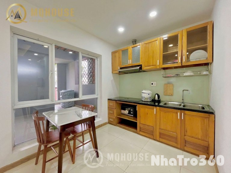 Căn Hộ 1PN Cho Thuê Tân Bình Bancol Ngay Sân Bay