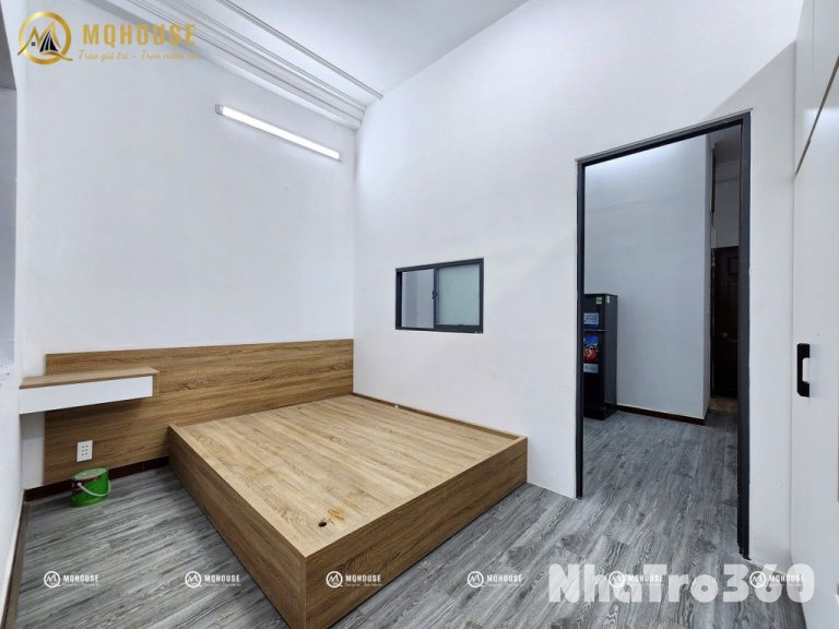 CĂN HỘ 1PN BAN CÔNG, MÁY GIẶT RIÊNG QUẬN TÂN BÌNH