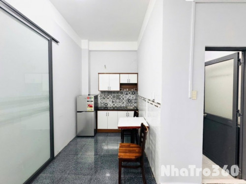CĂN HỘ BAN CÔNG TÁCH BẾP NGAY TÂN BÌNH GẦN QUẬN 10