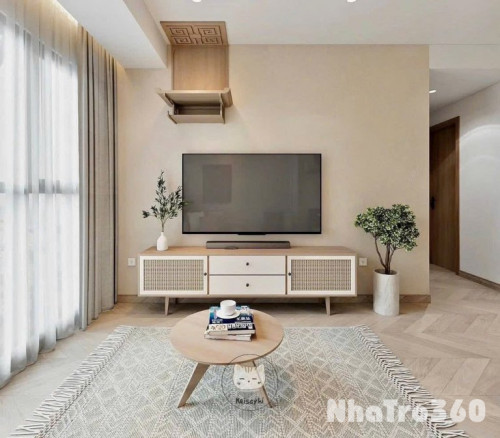 CĂN HỘ 1PN NGAY NHÀ GA T3 QUẬN TÂN BÌNH