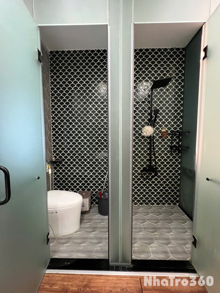 CHO THUÊ PHÒNG TRỌ FULL NỘI THẤT THOÁNG MÁT, QTB