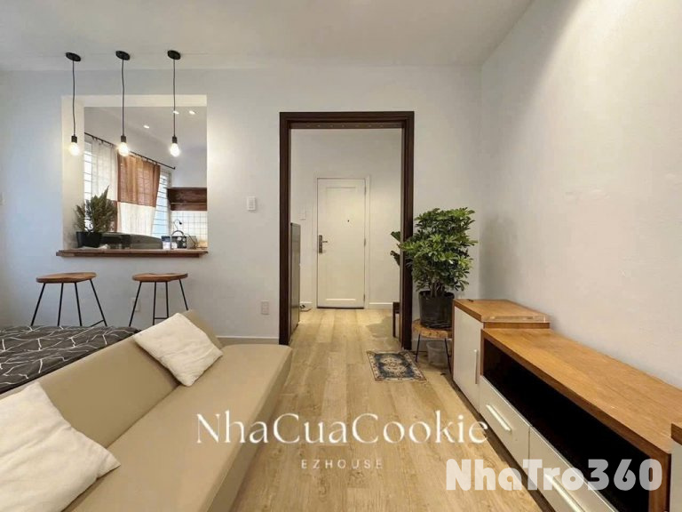 CĂN HỘ FULL NỘI THẤT SIÊU CHILL NGAY KHU SÂN BAY