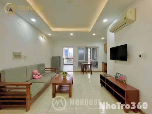Căn Hộ 1PN Cho Thuê Tân Bình Bancol Ngay Sân Bay