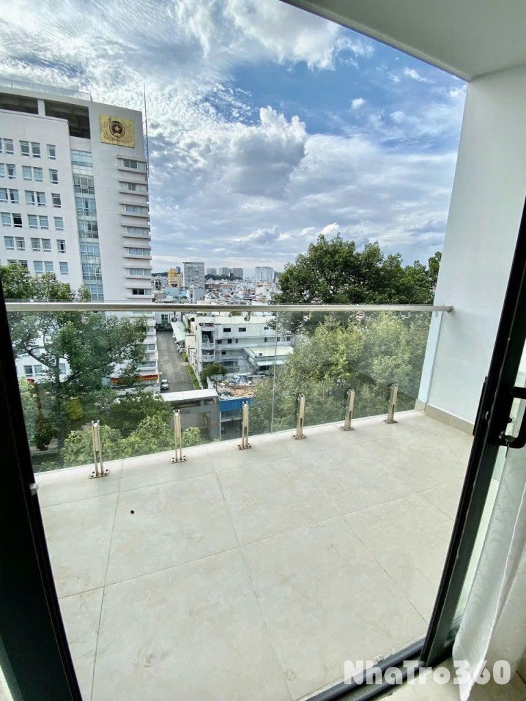 Cho thuê căn hộ 1PN, Q1, đường Trần Hưng Đạo, gần ĐH Văn Lang, Công Viên 23 Tháng 9, cầu Nguyễn Văn Cừ