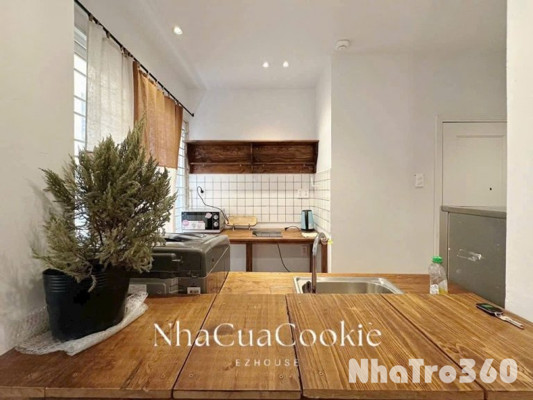 CĂN HỘ FULL NỘI THẤT SIÊU CHILL NGAY KHU SÂN BAY