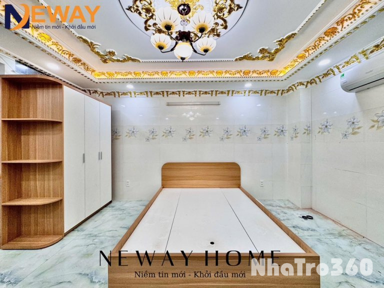 1 Trệt 1 Lầu Đầy Đủ Nội Thất-Giờ Giấc Tự Do-AloAlo