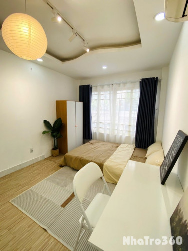 Cho thuê căn hộ Q1, đường Bến Chương Dương, gần Công Viên 23 Tháng 9, cầu Nguyễn Văn Cừ, ĐH Văn Lang