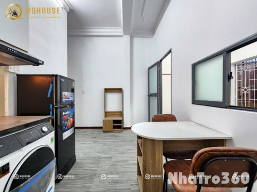 CĂN HỘ 1PN BAN CÔNG, MÁY GIẶT RIÊNG QUẬN TÂN BÌNH