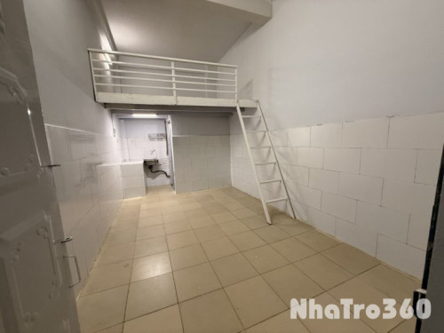 Cho thuê phòng trọ an ninh