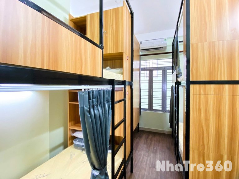 Ở Sài Gòn Giá 1TR8 KHÔNG Ở LÀ TIẾC - FULL Nội THẤT