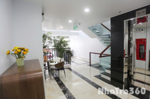 TÒA NHÀ VĂN PHÒNG D&R MỚI 100%- CHO THUÊ GIÁ TỐT-SẴN VÀO LÀM VIỆC TẠI BÌNH LỢI, P.13, BÌNH THẠNH