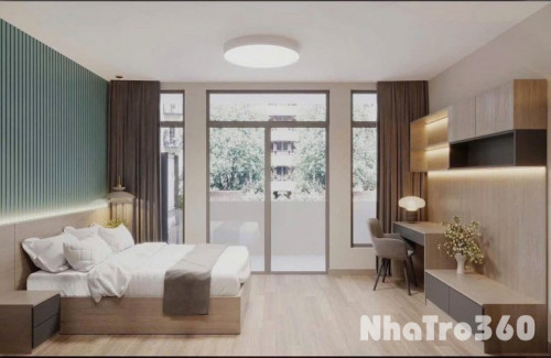 CĂN HỘ 1PN NGAY NHÀ GA T3 QUẬN TÂN BÌNH