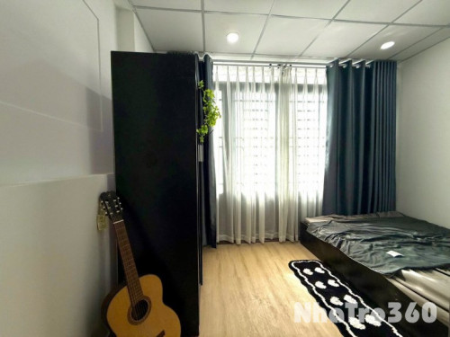 Căn hộ 1pn full nội thất gần sân bay quận Tân Bình